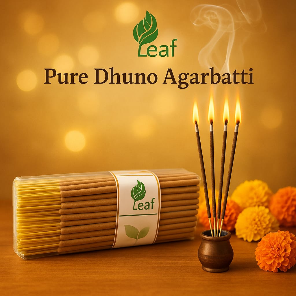 Premium quality Agarbatti (Pack Of 2 Combo )