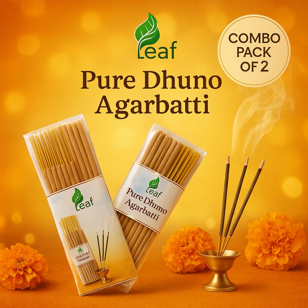 Premium quality Agarbatti (Pack Of 2 Combo )