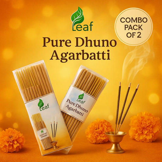 Premium quality Agarbatti (Pack Of 2 Combo )