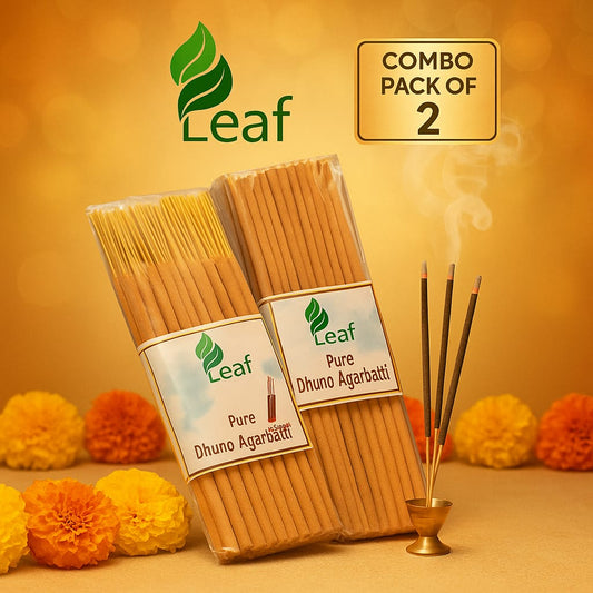Premium quality Agarbatti (Pack Of 2 Combo )