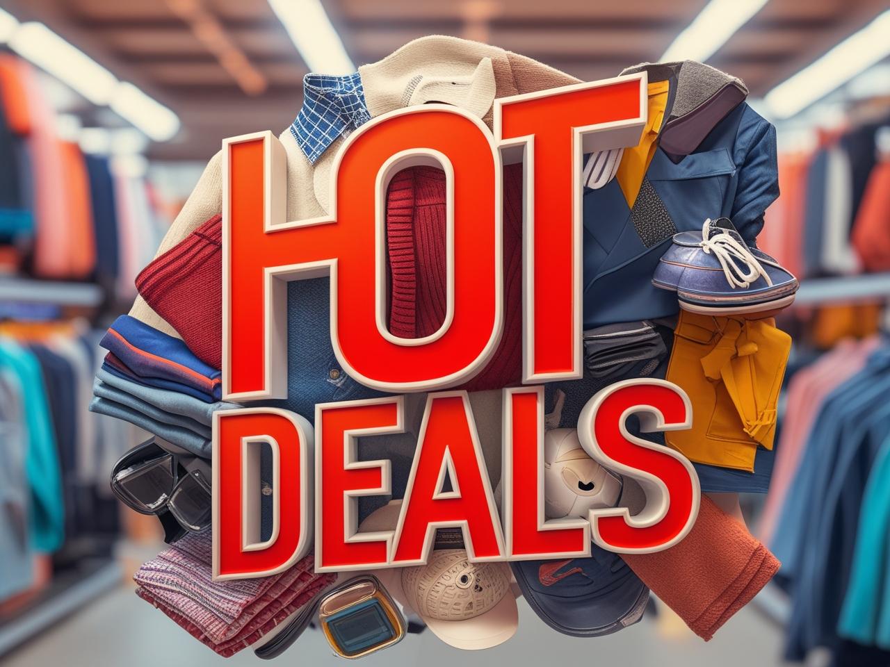 Hot Deals🔥