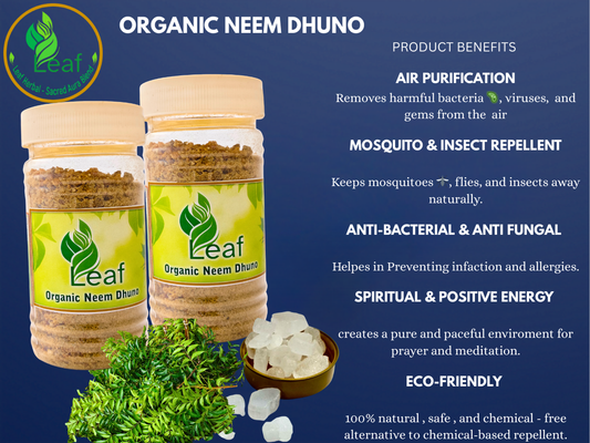 ORGANIC NEEM DHUNO
