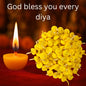 PURE GHEE DIYA (Pack of 100pcs) With a Clay Handmade Lamp Free